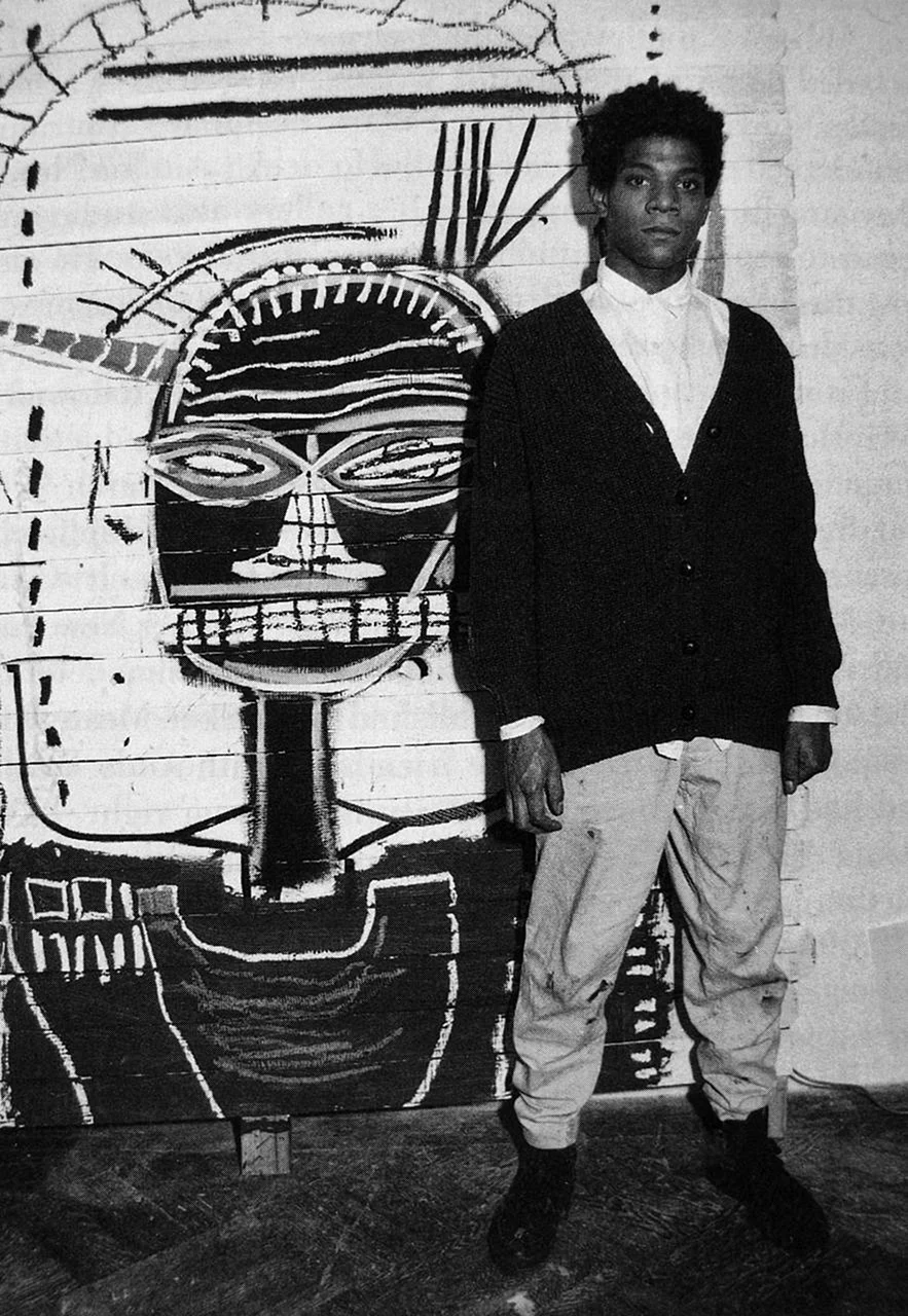 John Michel Basquiat Wallpaper For iPhone