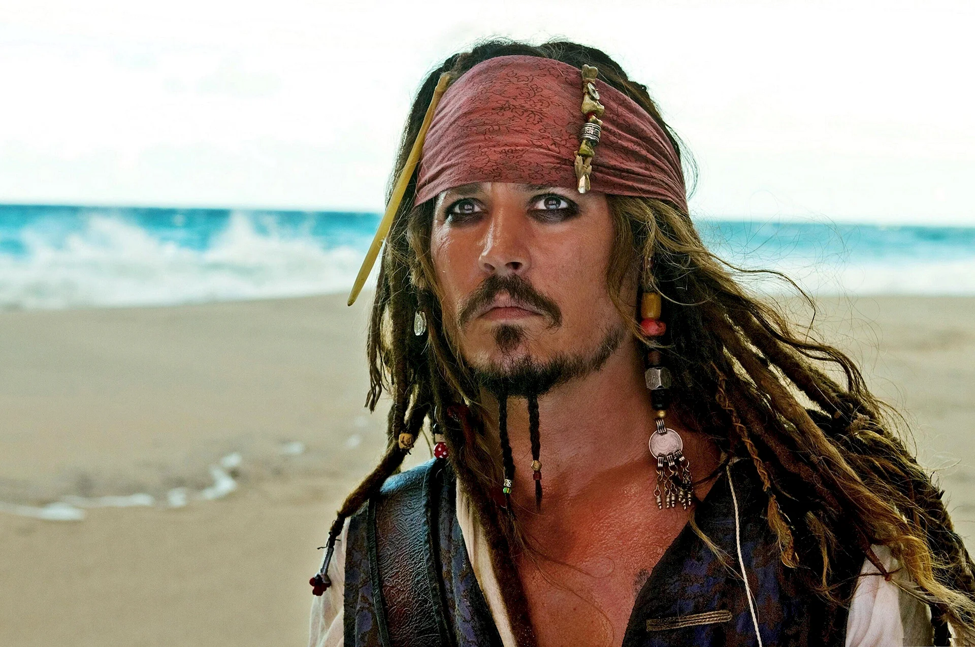 Johnny Depp Pirates Wallpaper