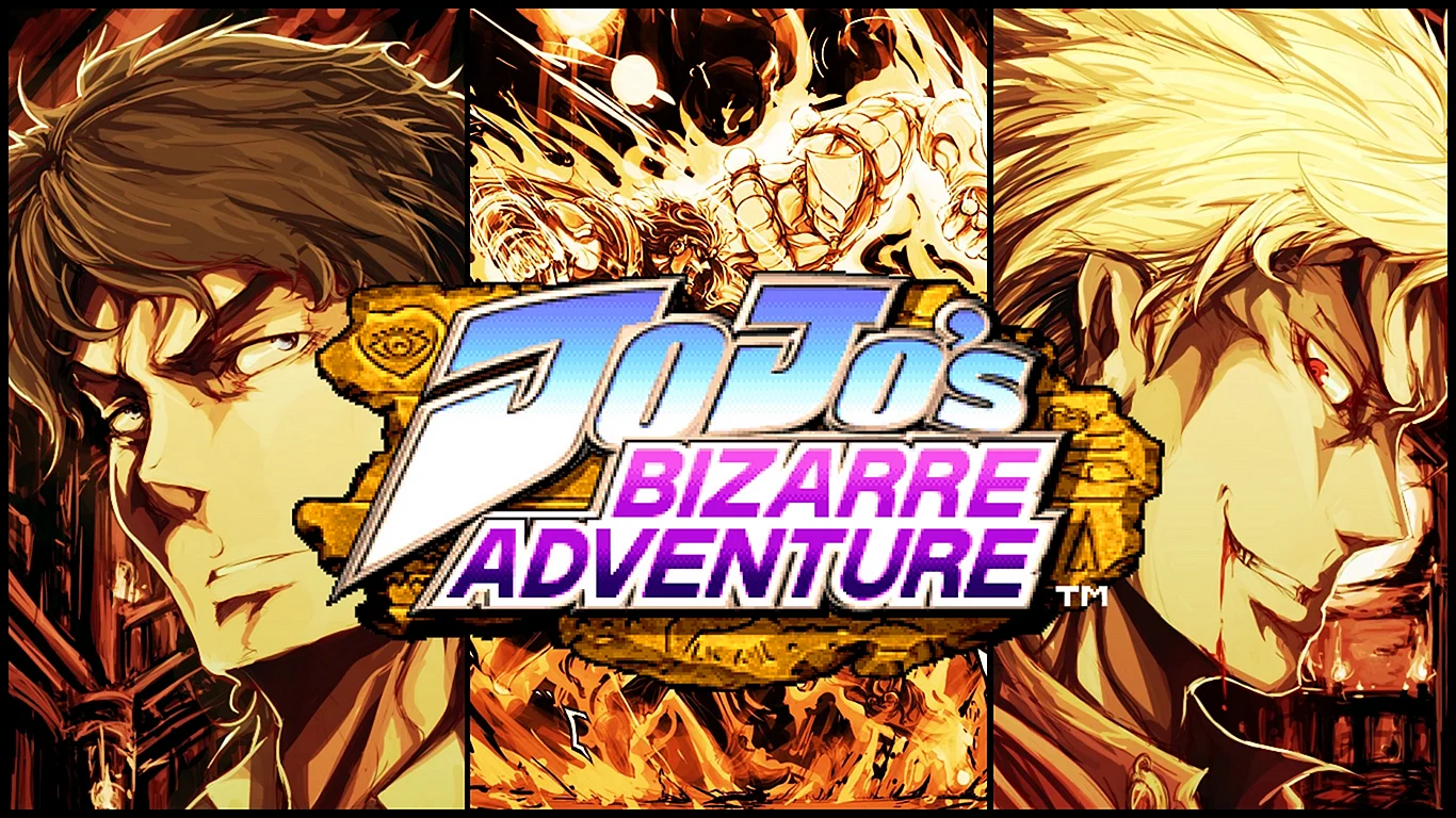 Jojo Bizarre Adventure Wallpaper