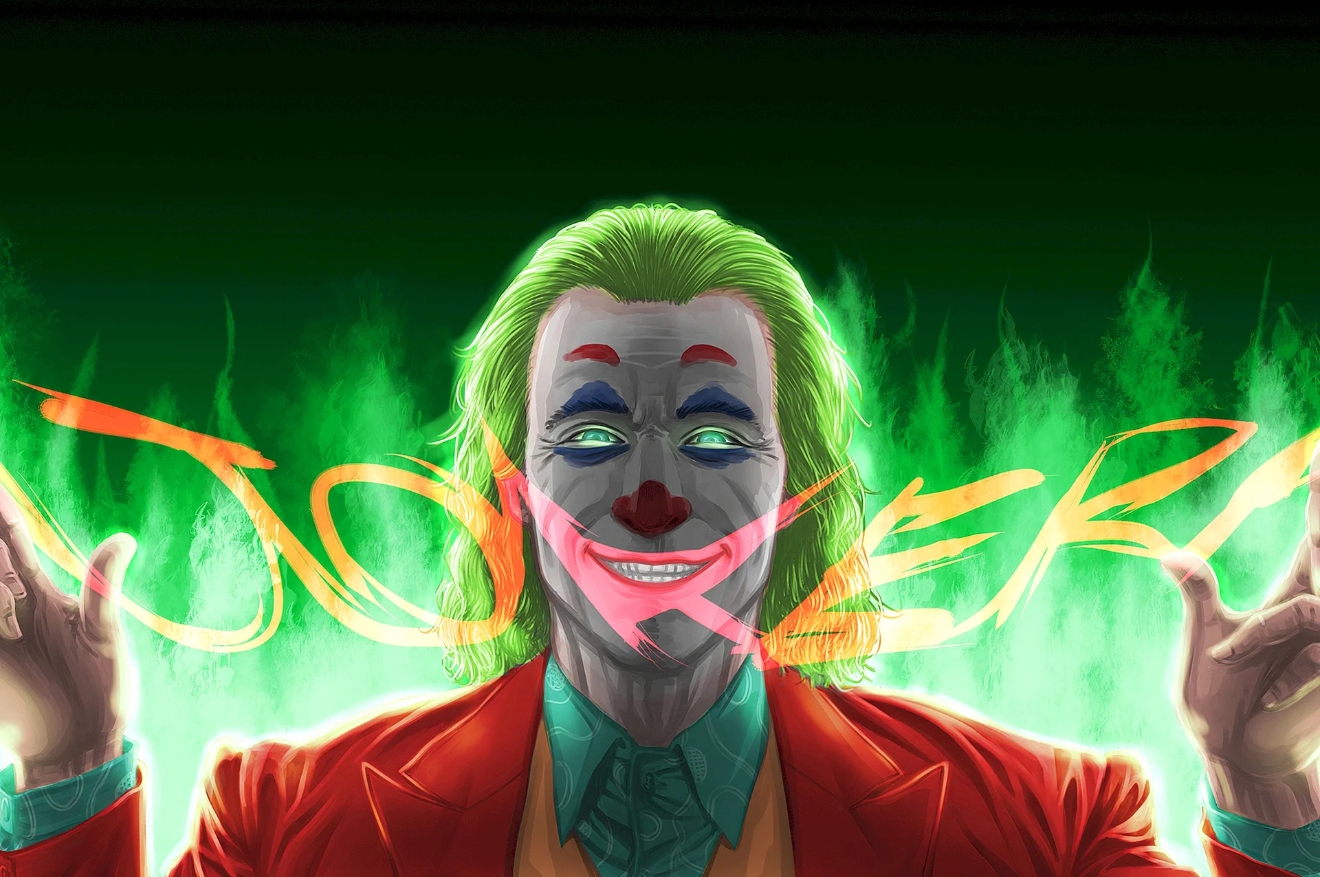 Joker Wallpaper