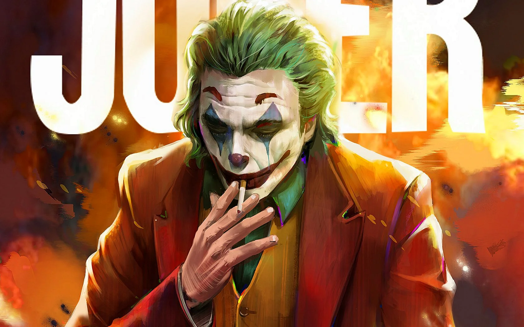 Joker Wallpaper