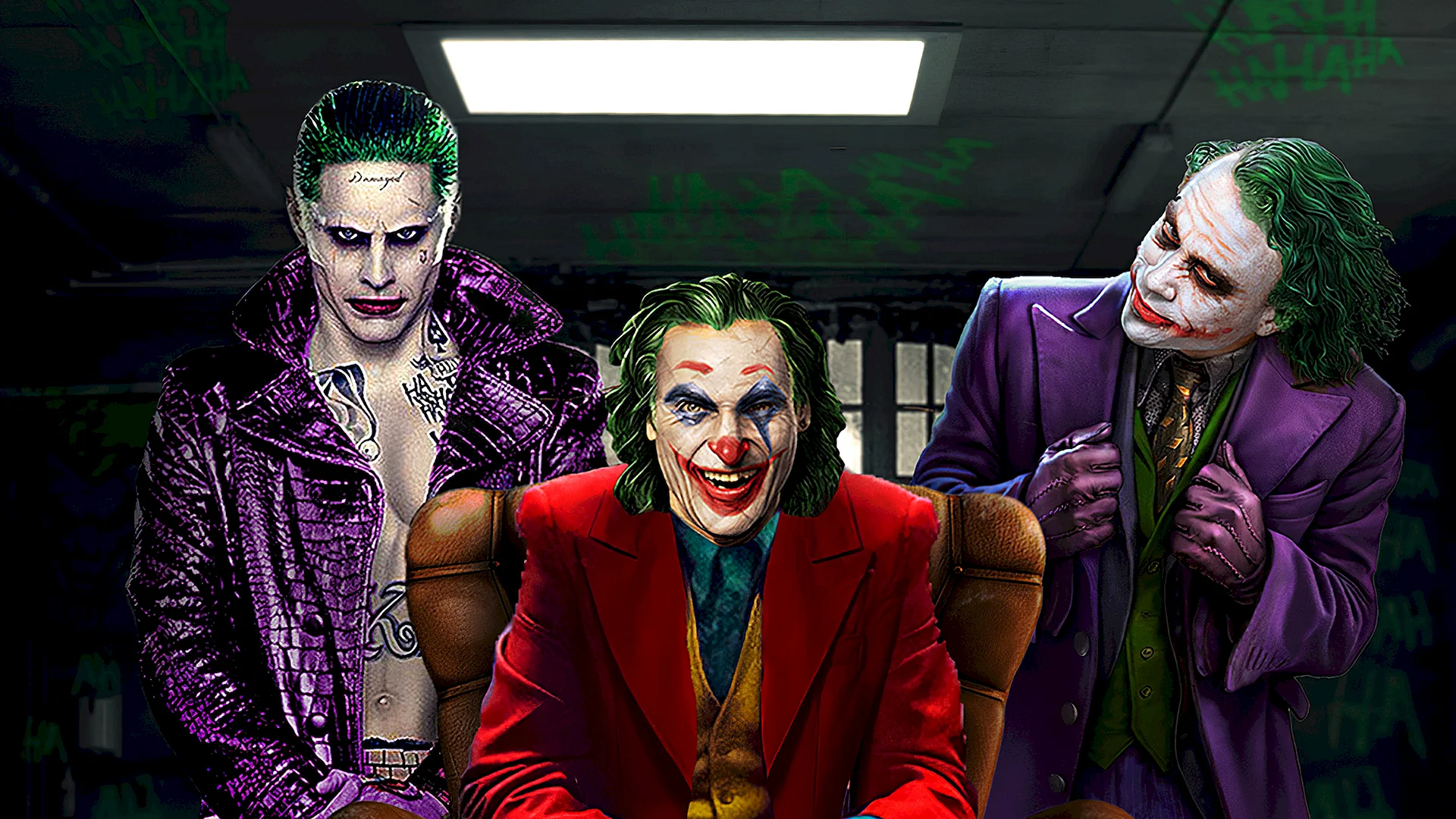 Joker 2019 Wallpaper