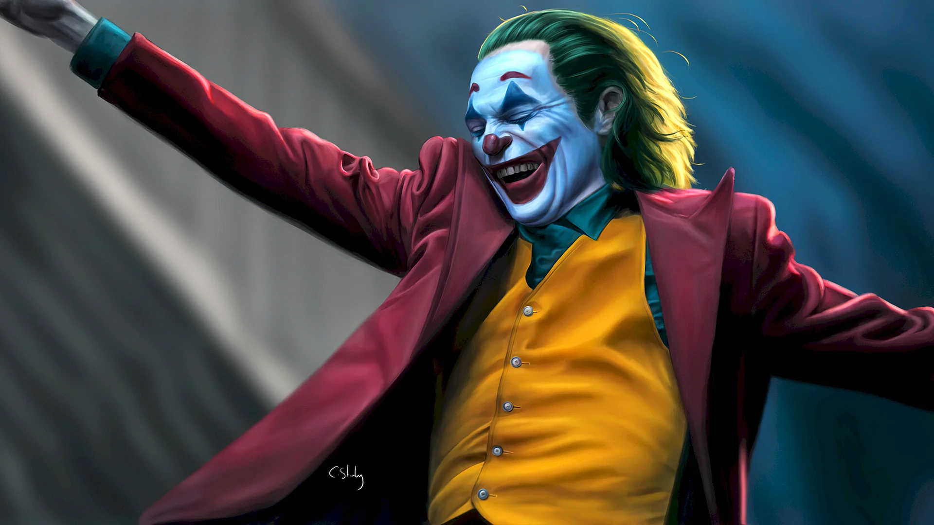 Joker 2019 Wallpaper