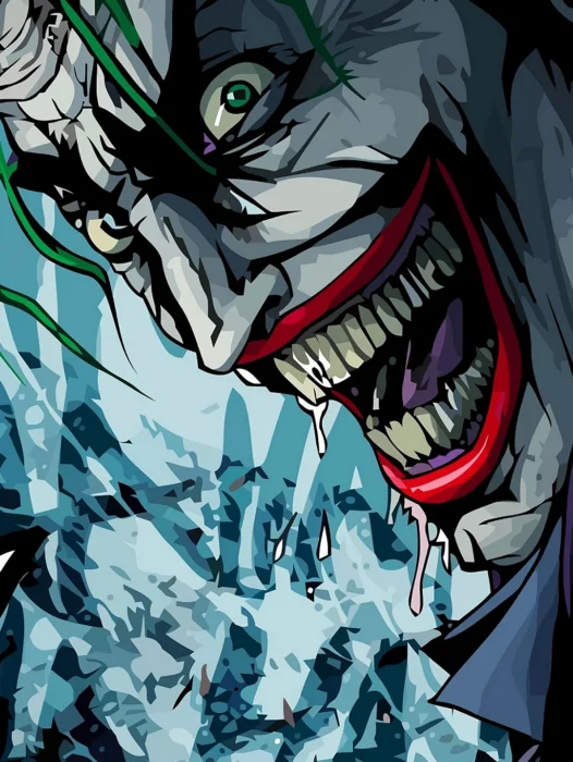 Joker Wallpaper For iPhone