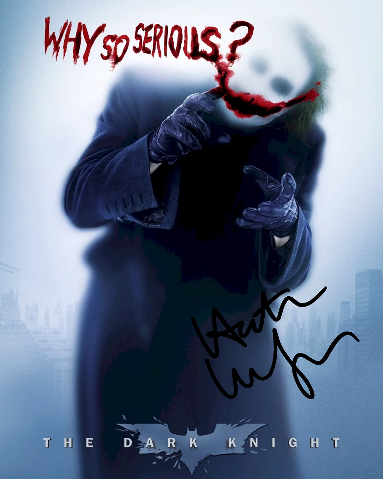 Joker Wallpaper For iPhone