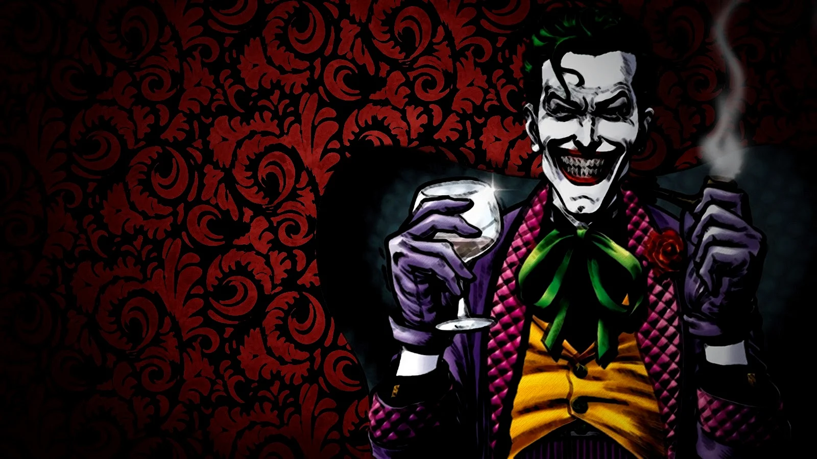 Joker Wallpaper