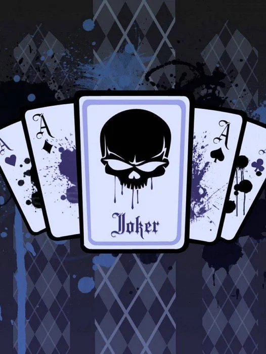 Joker Card Wallpaper