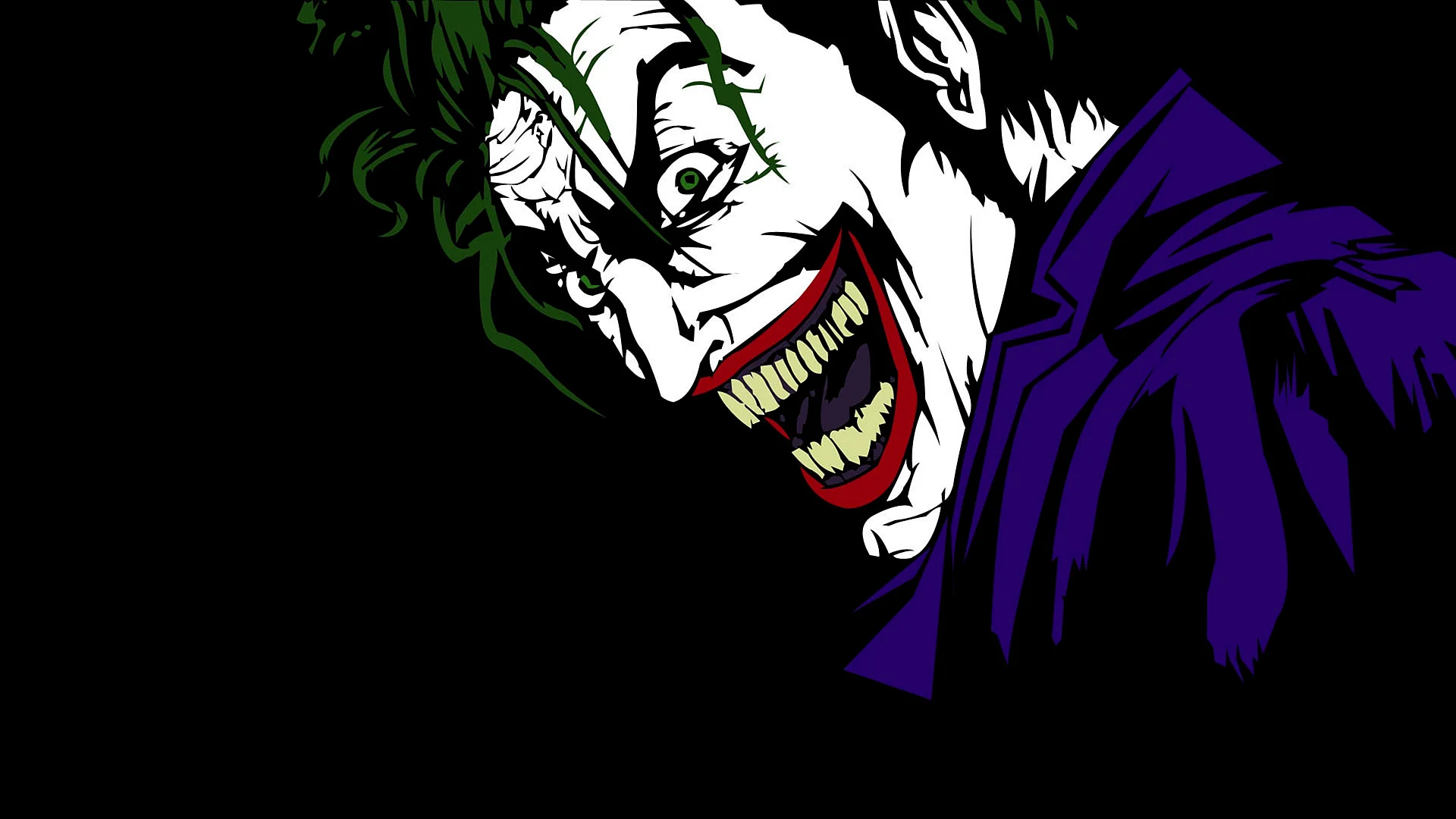 Joker Cartoon Wallpaper