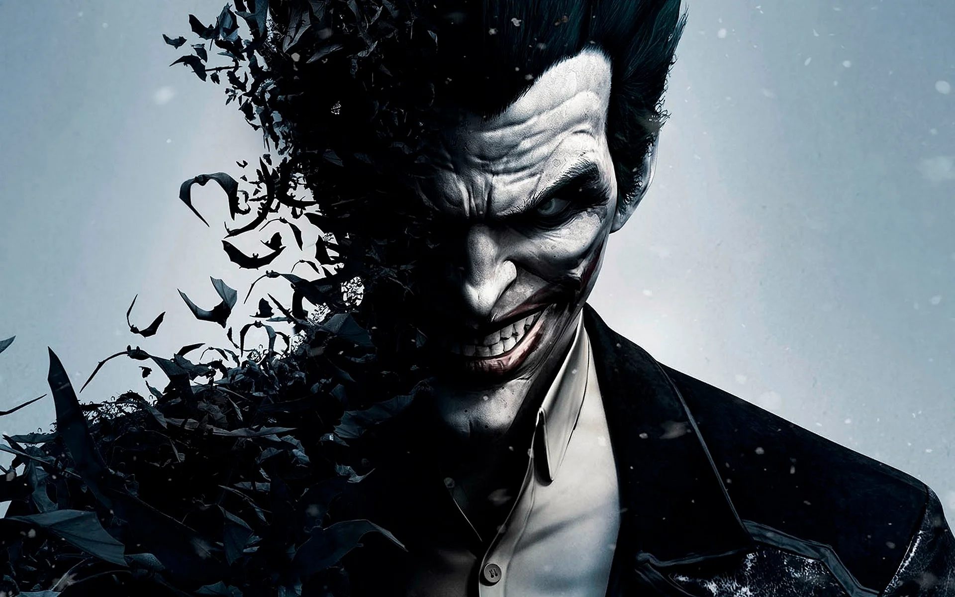 Joker HD Wallpaper