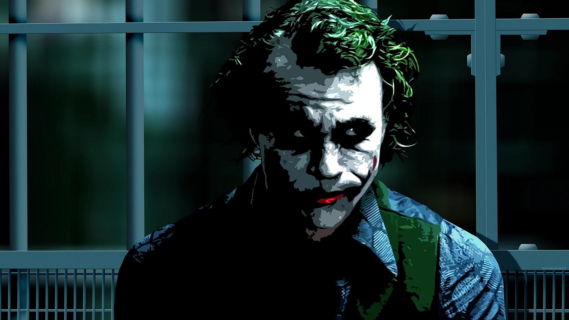 Joker HD Wallpaper