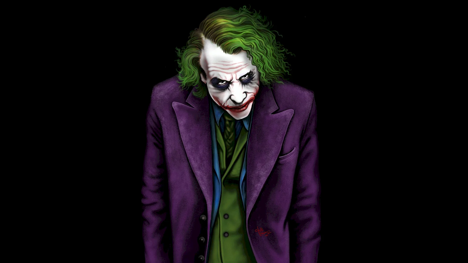 Joker Hd Wallpaper