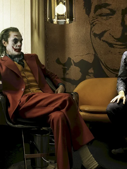 Joker Joaquin Phoenix Wallpaper