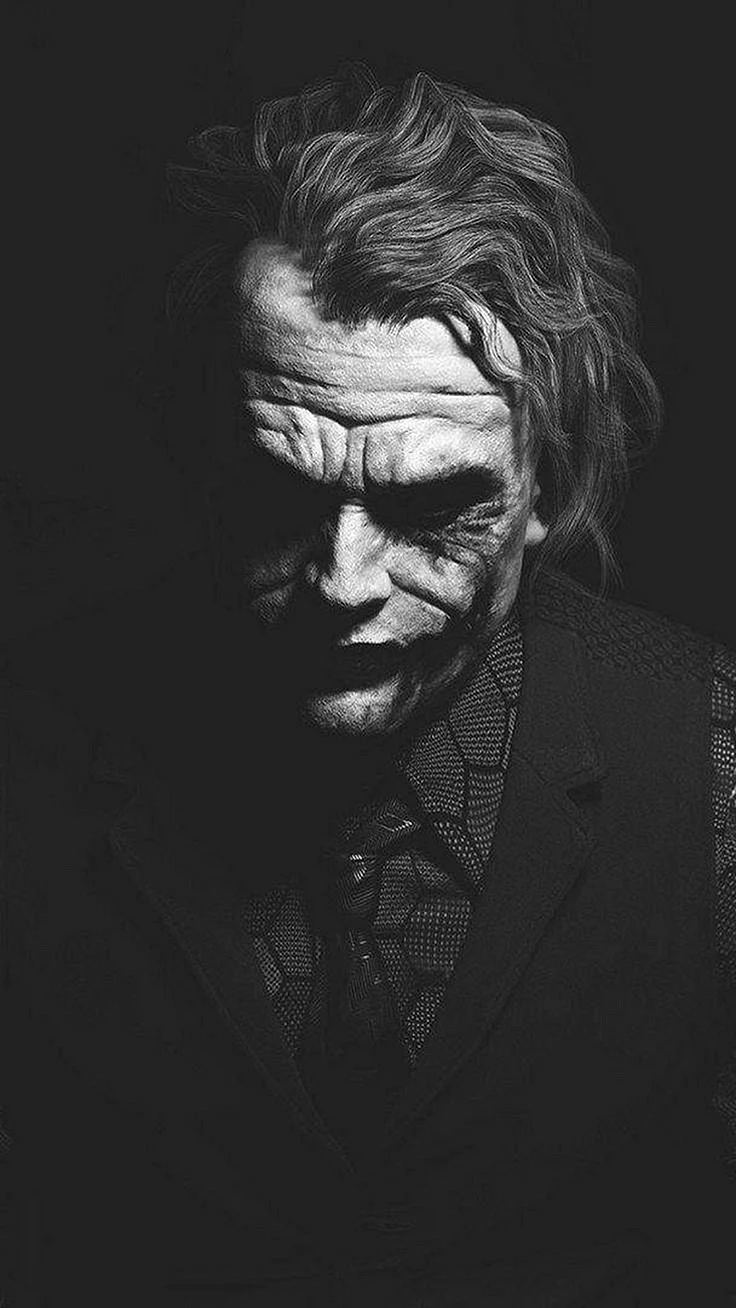 Joker iPhone Wallpaper For iPhone