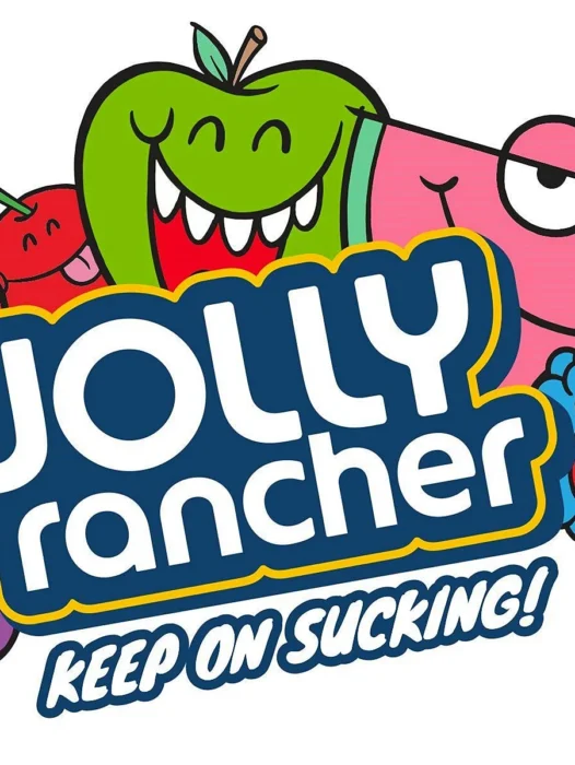 Jolly Rancher Logo Wallpaper