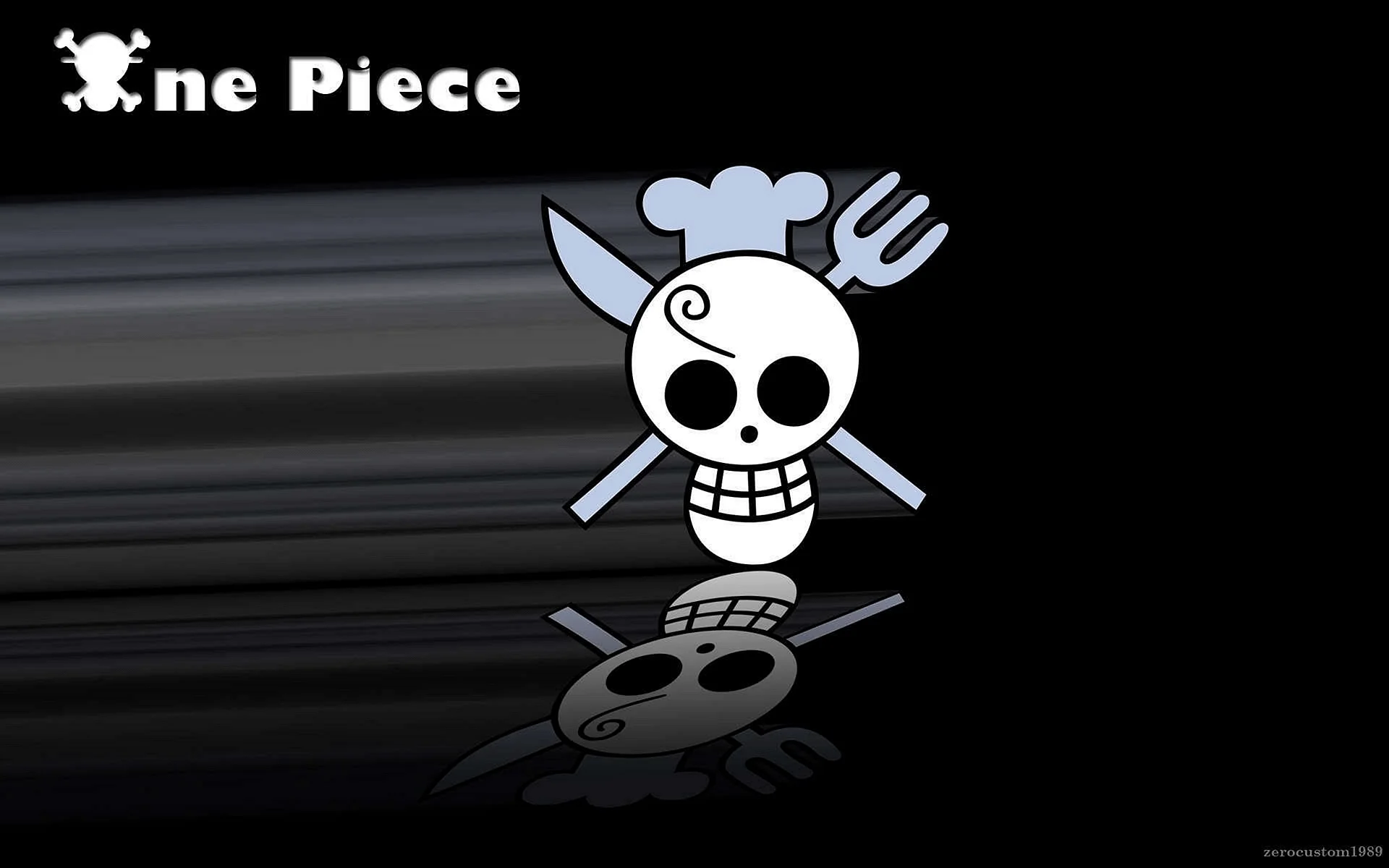 Jolly Roger One Piece Wallpaper