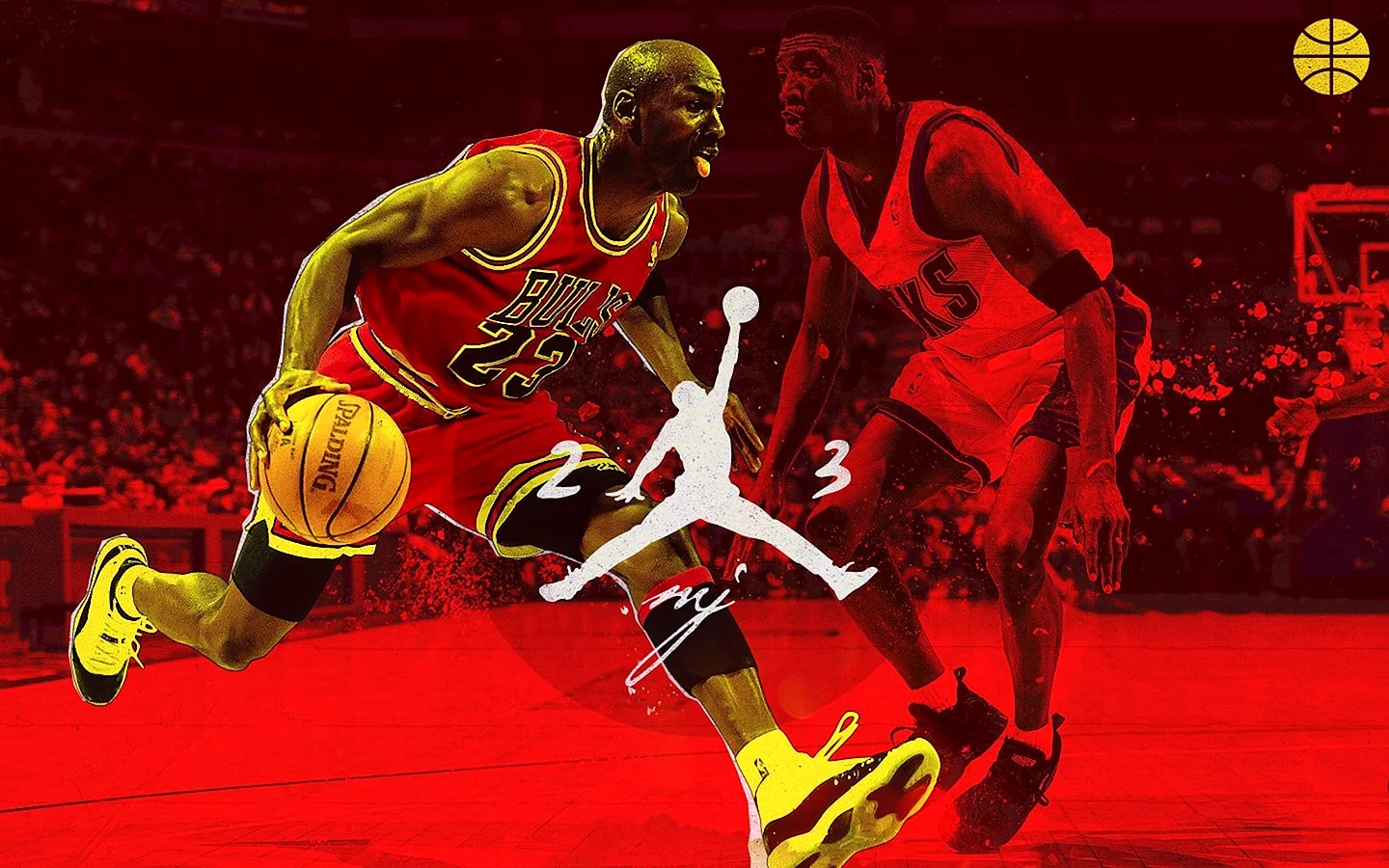 Jordan 23 Wallpaper