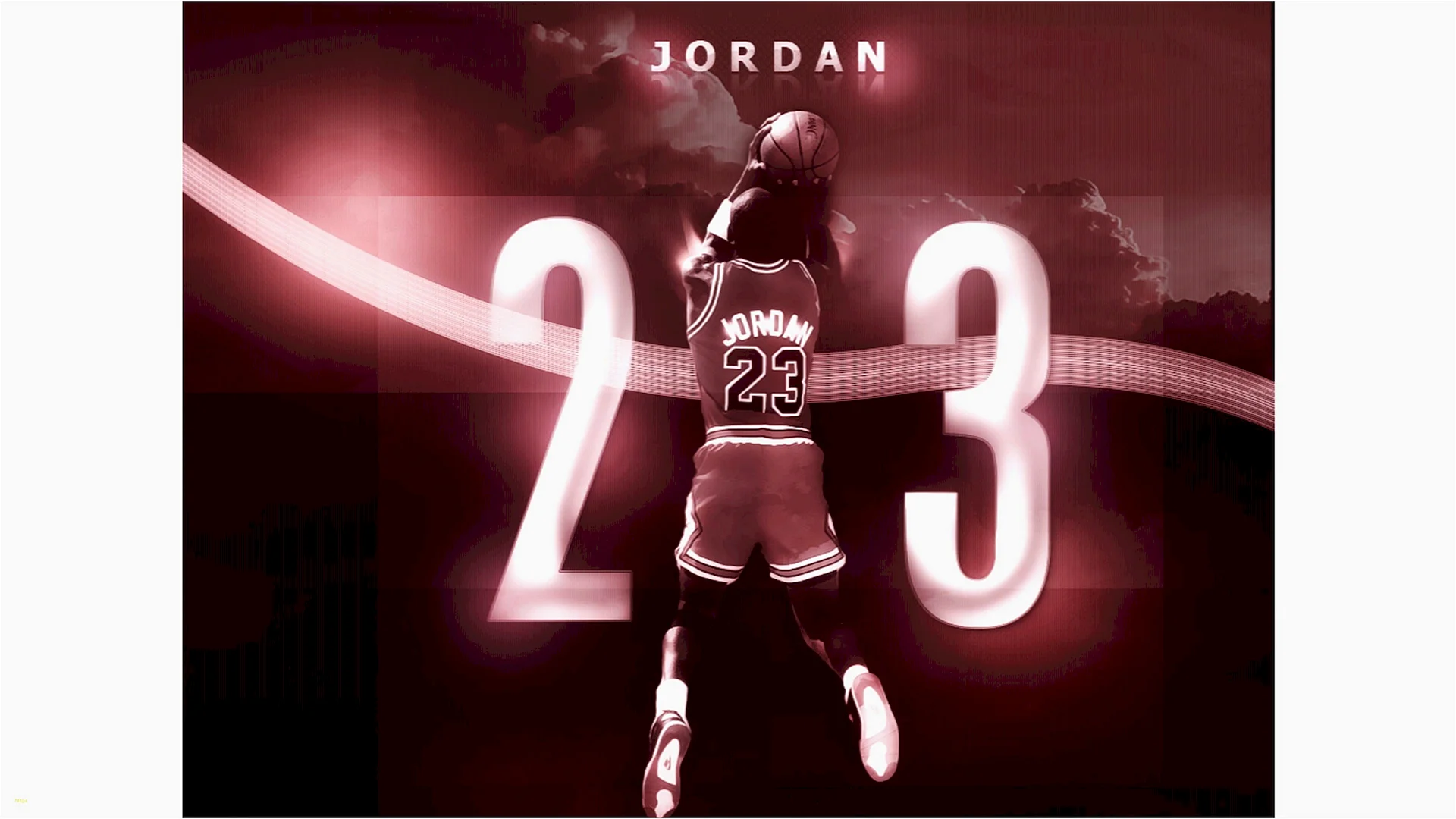 Jordan 23 Wallpaper