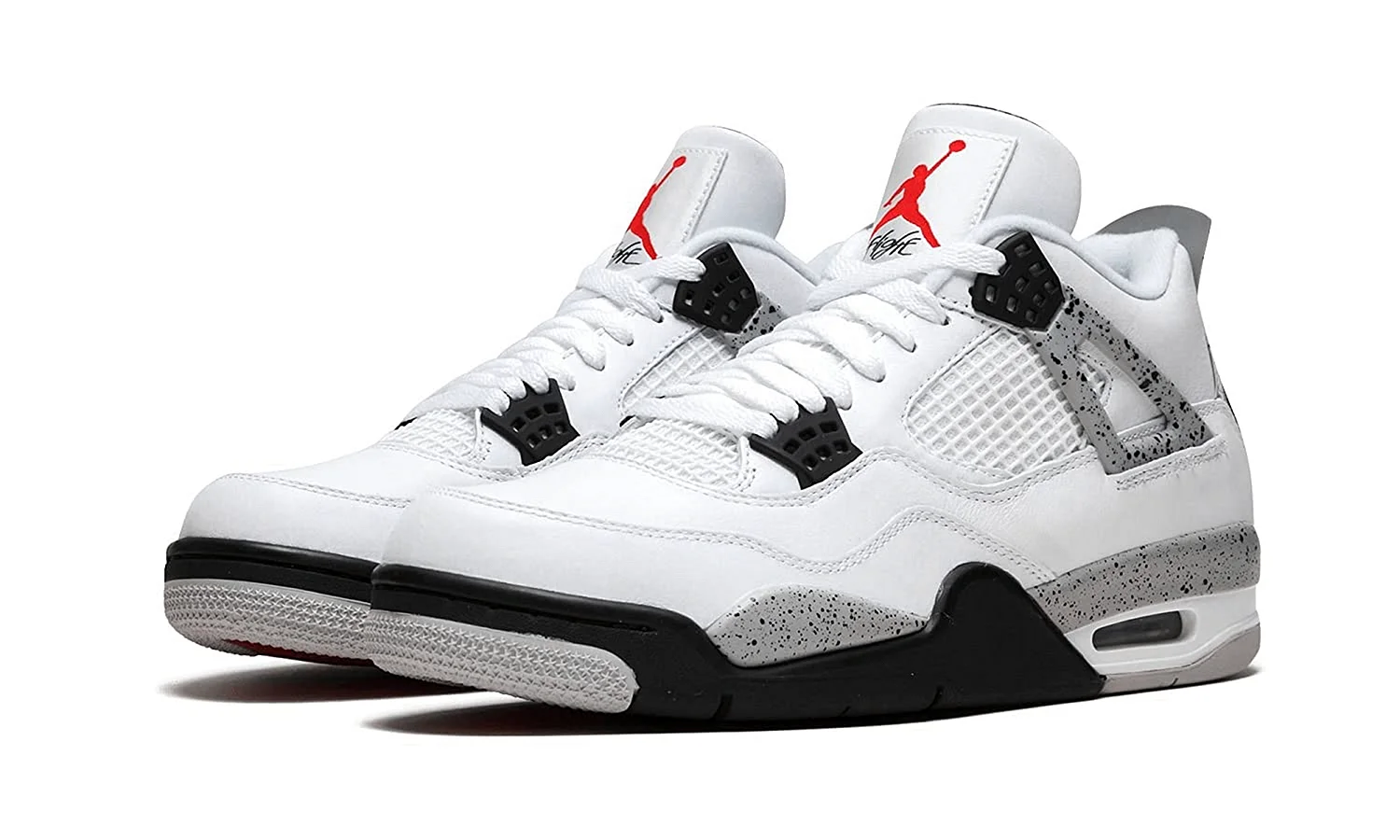 Jordan 4 Retro Wallpaper