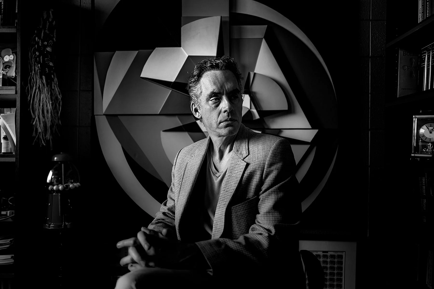 Jordan Peterson Wallpaper