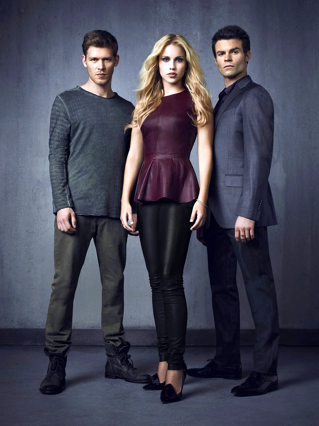 Joseph Morgan And Claire Holt Wallpaper For iPhone