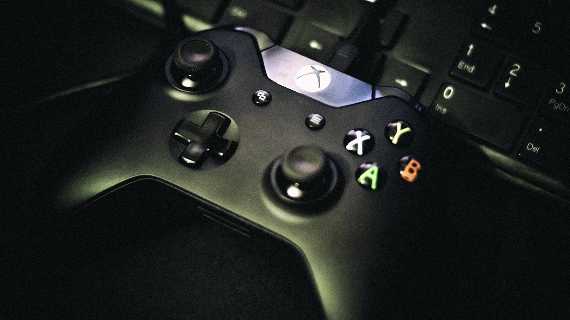 Joystick Xbox One Wallpaper