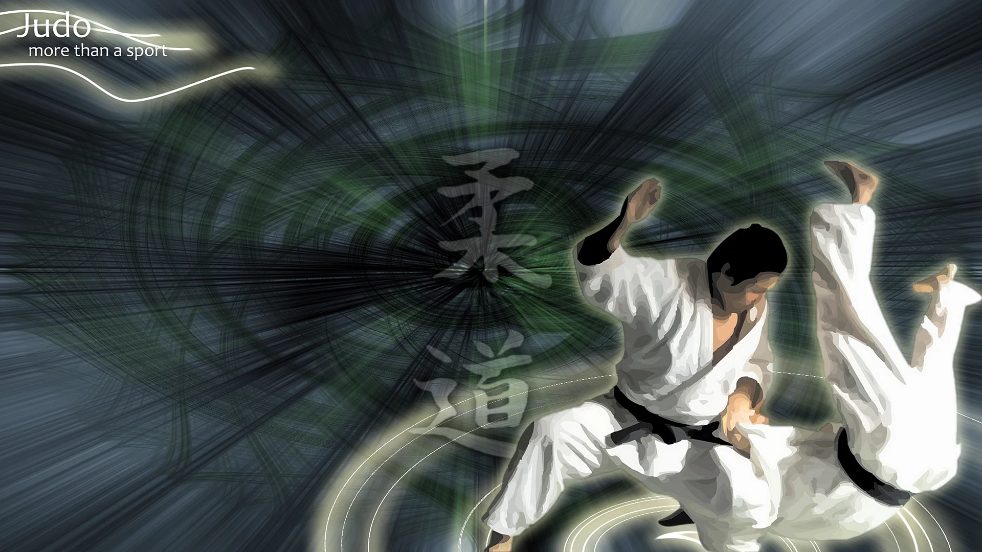 Judo Wallpaper