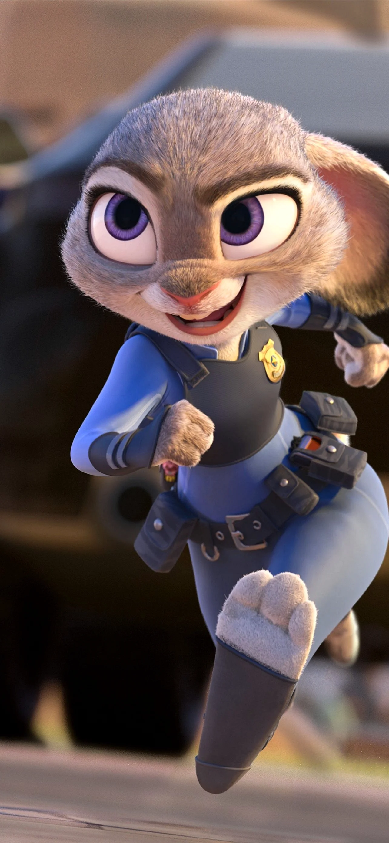 Judy Hopps Wallpaper for iPhone 13 Pro Max