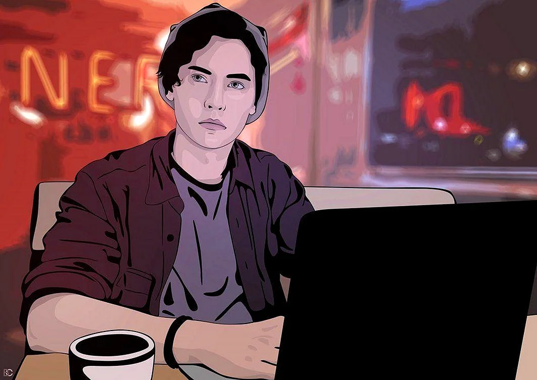 Jughead Art Wallpaper