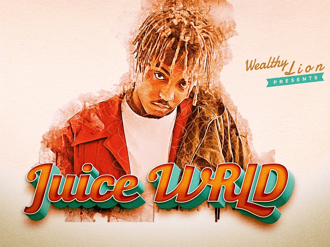 Juice World Wallpaper