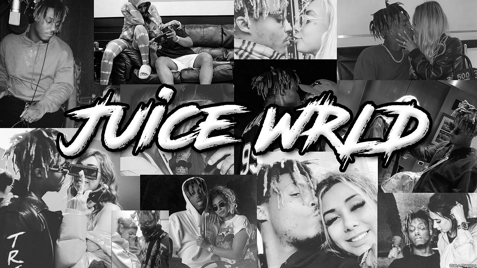 Juice World 999 Wallpaper