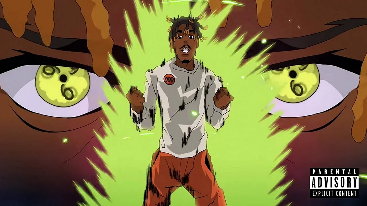Juice World Righteous Wallpaper