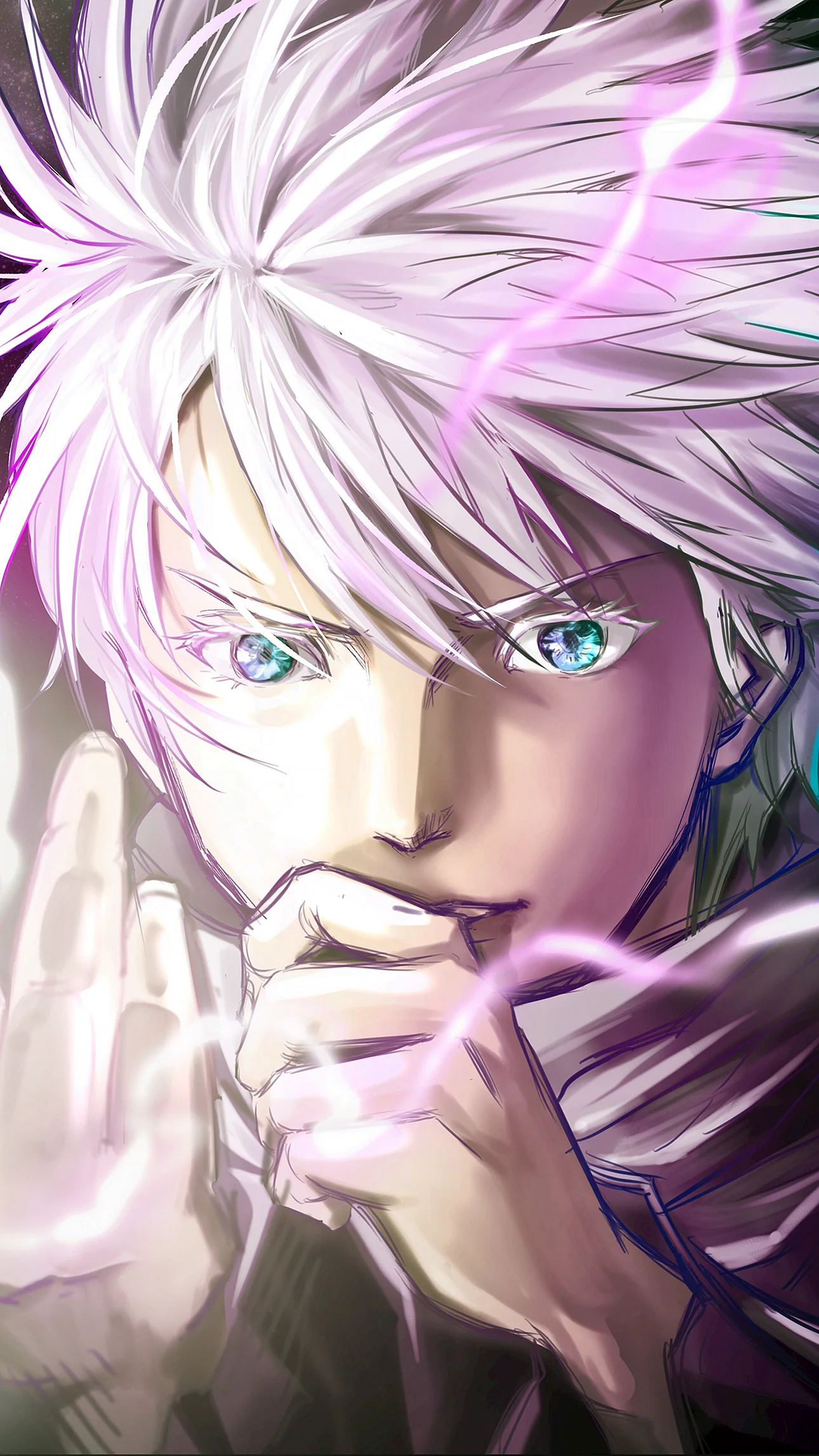 Jujutsu Kaisen 0 Wallpaper For iPhone