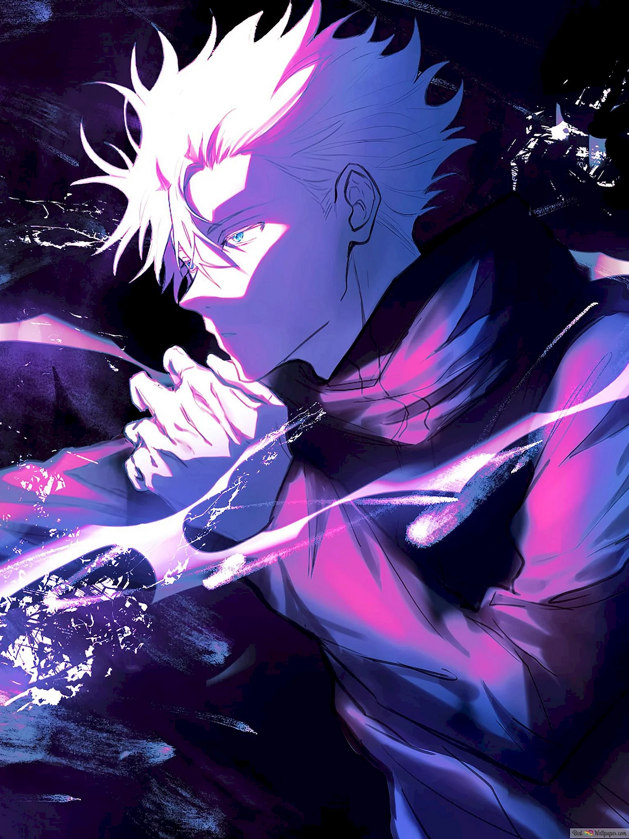 Jujutsu Kaisen Wallpaper For iPhone