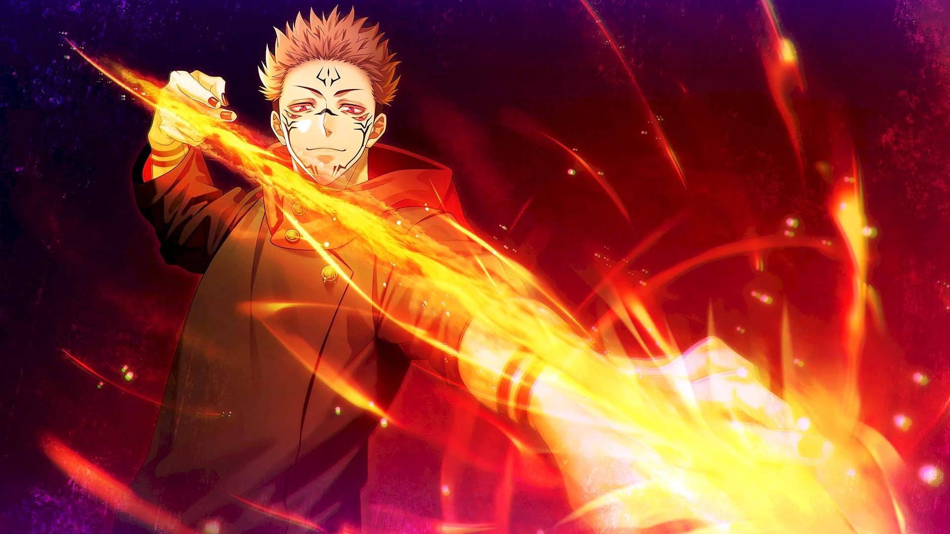 Jujutsu Kaisen Wallpaper