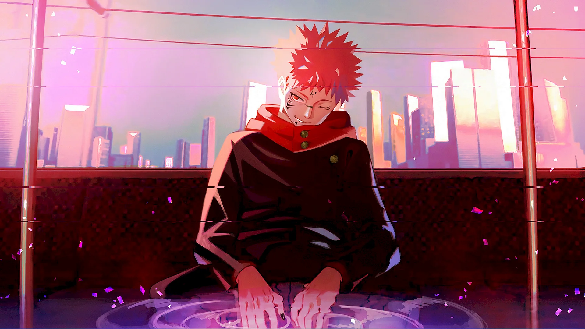 Jujutsu Kaisen Wallpaper