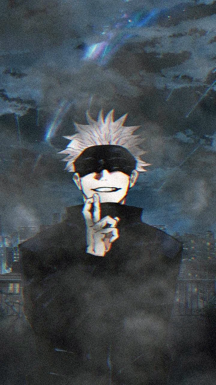 Jujutsu Kaisen iPhone Wallpaper For iPhone