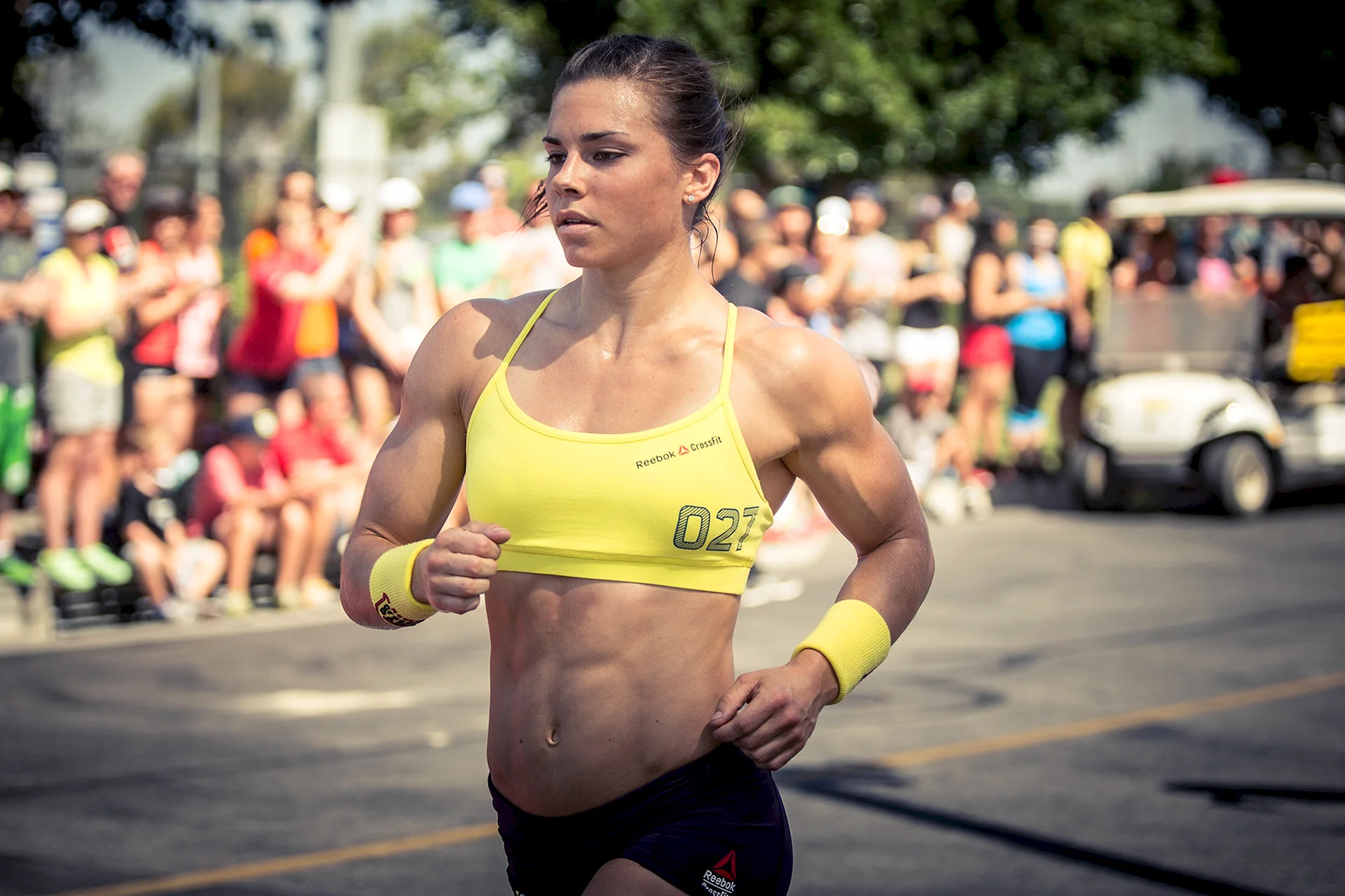 Julie Foucher Wallpaper