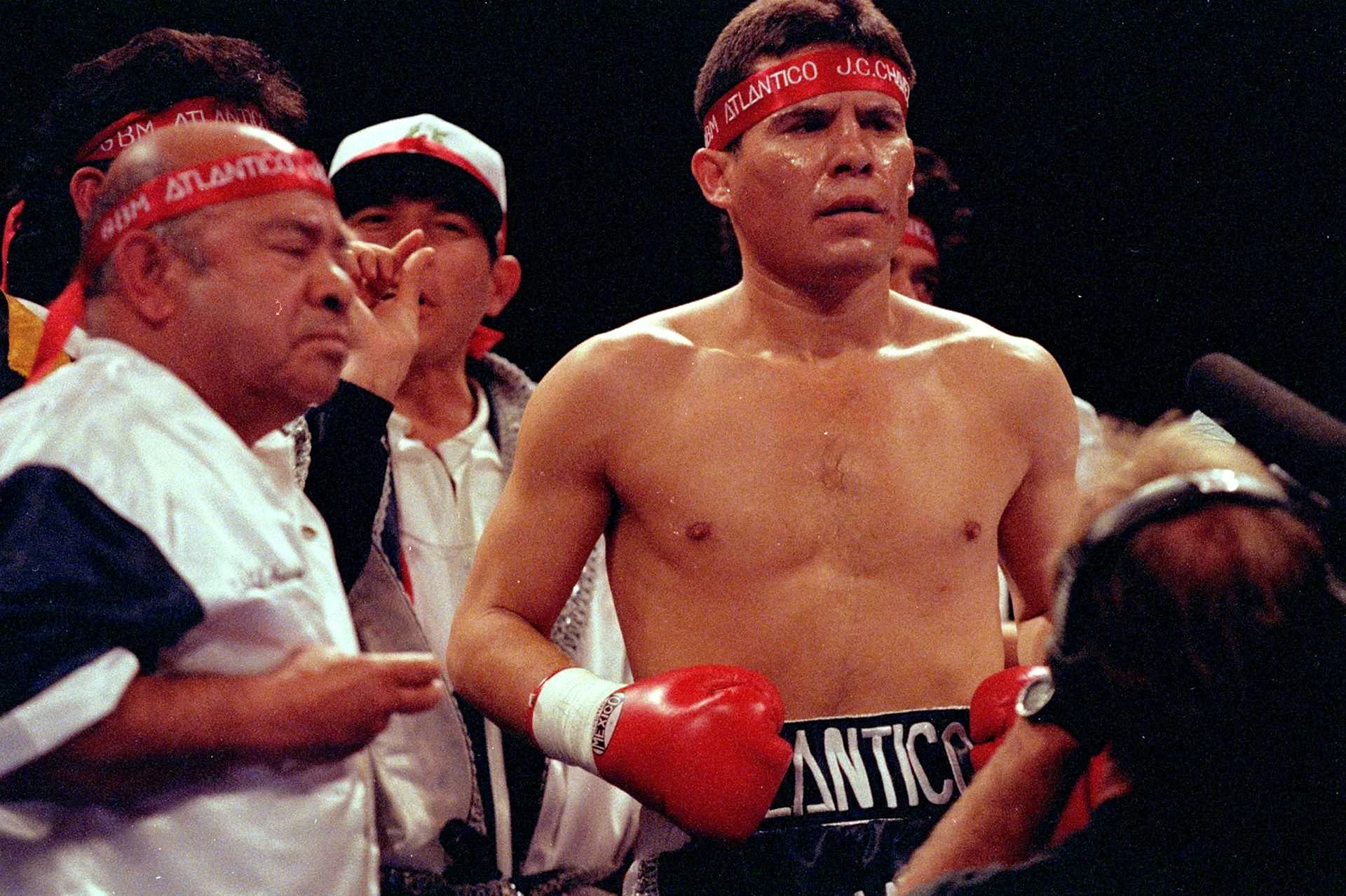 Julio Cesar Chavez Sr Wallpaper