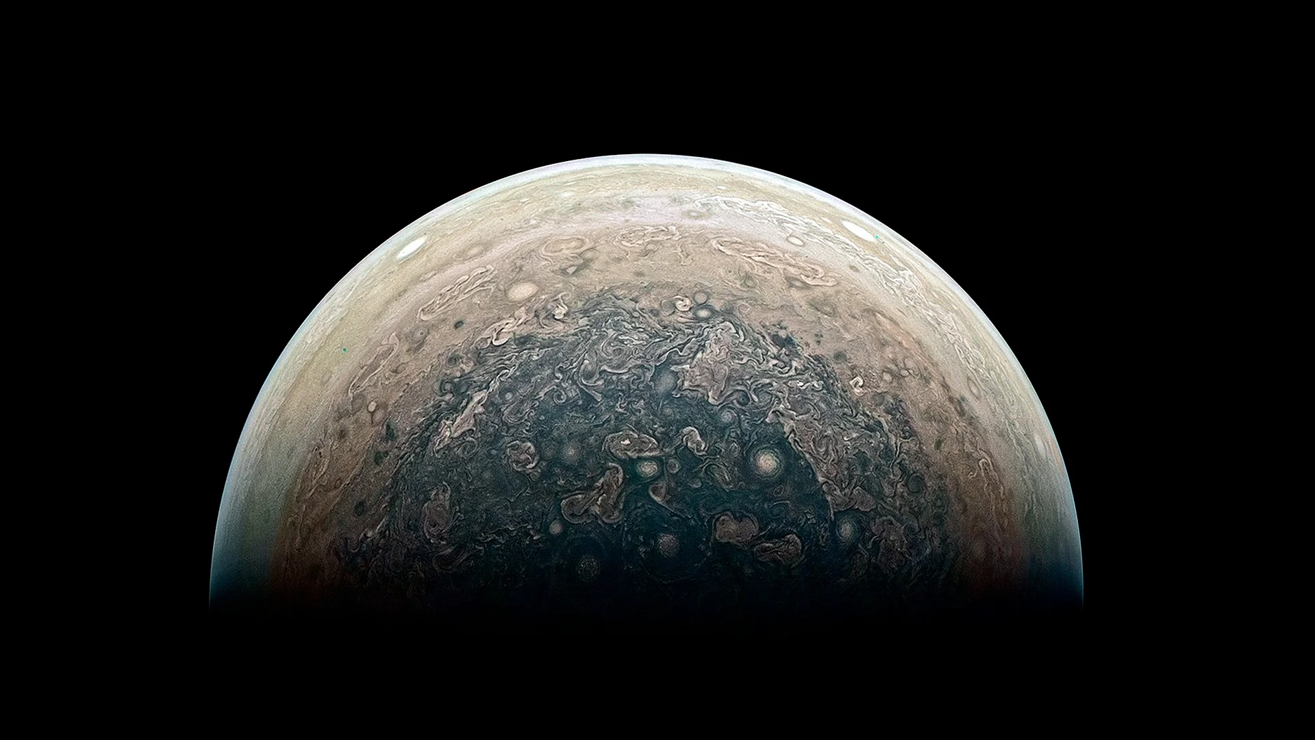Jupiter 4k Wallpaper