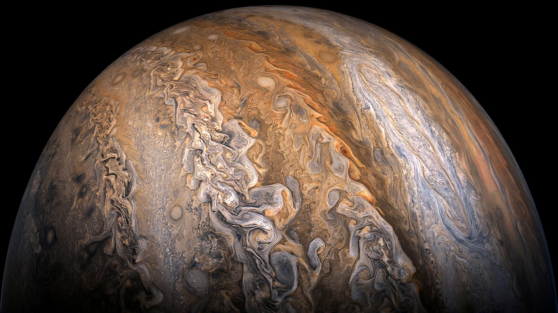 Jupiter Wallpaper
