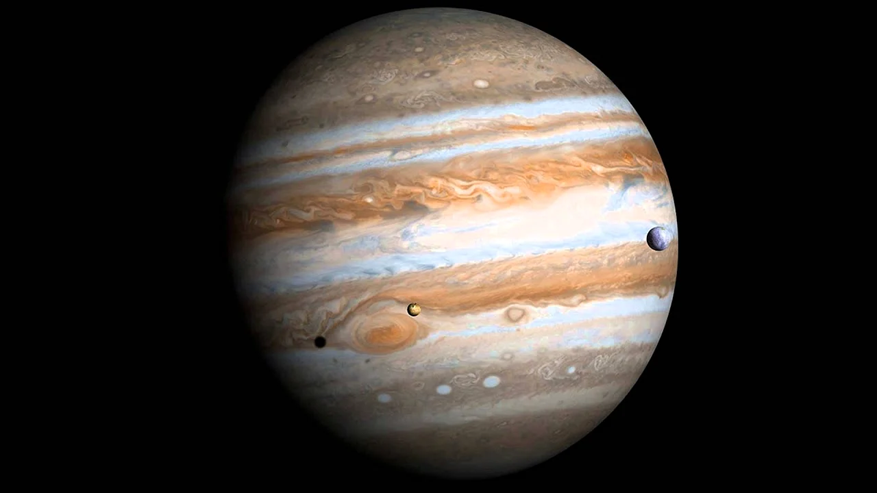 Jupiter Planet Wallpaper