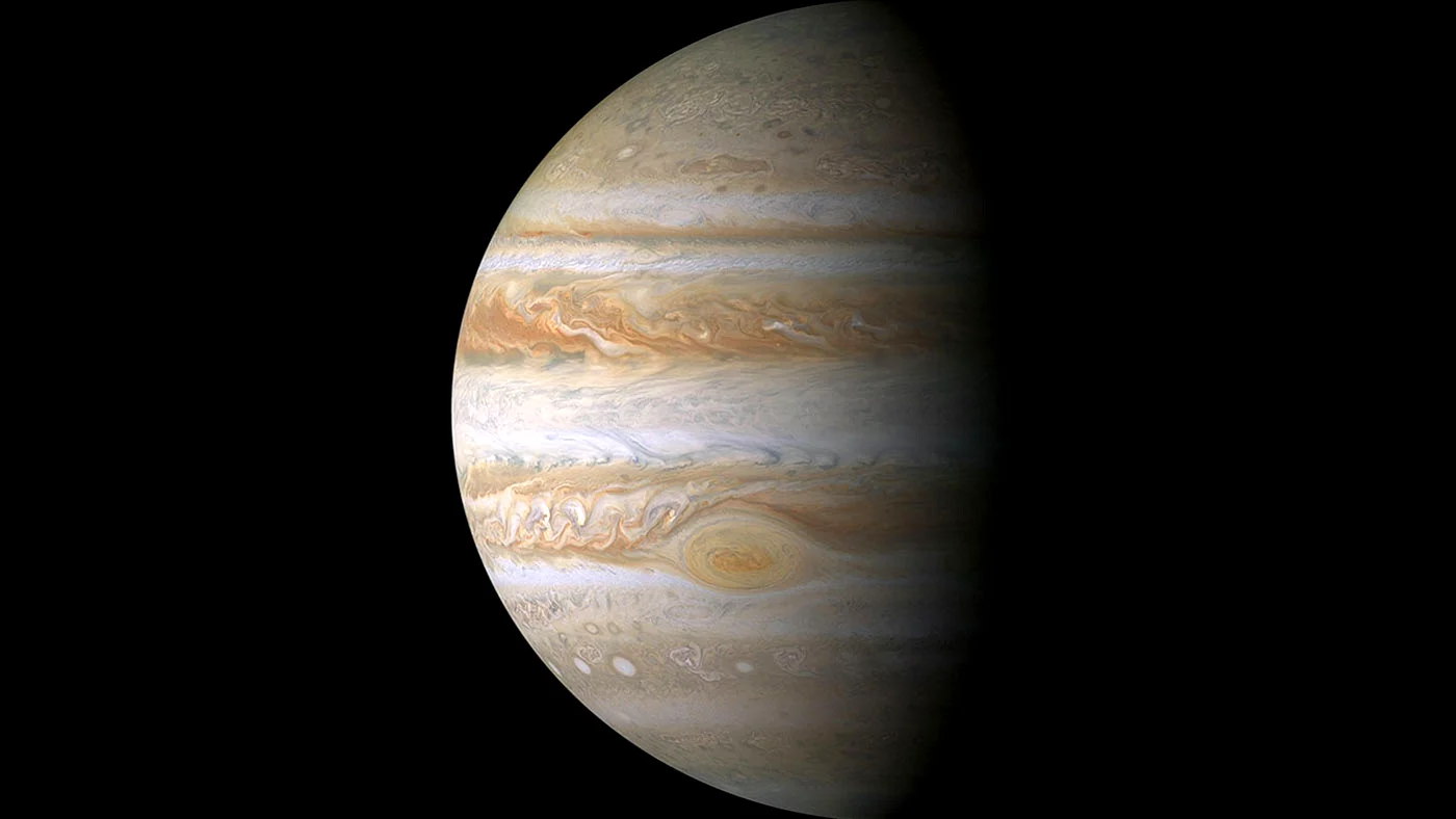 Jupiter Ultra HD Wallpaper