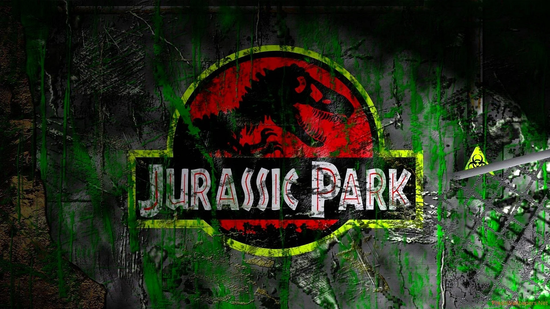 Jurassic Park Wallpaper