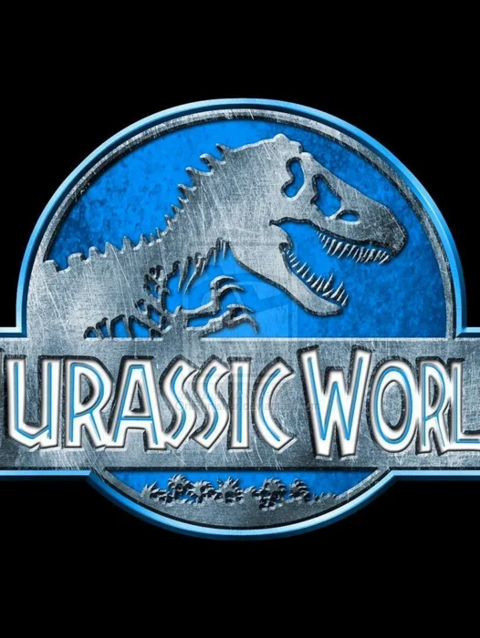 Jurassic Park Logo Wallpaper