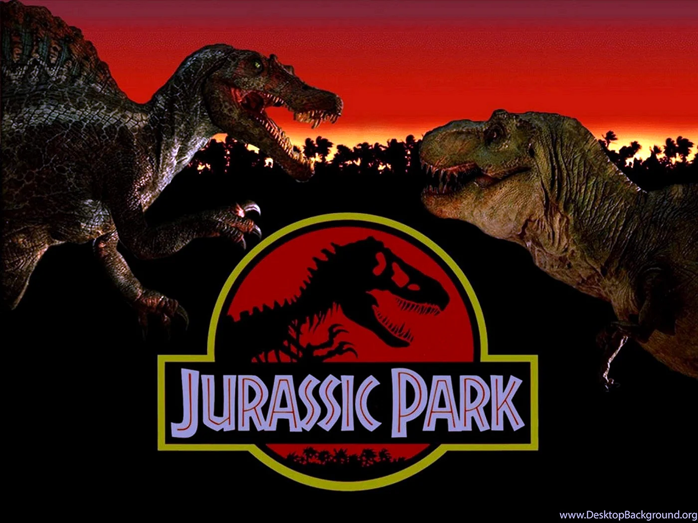 Jurassic Park Wallpaper