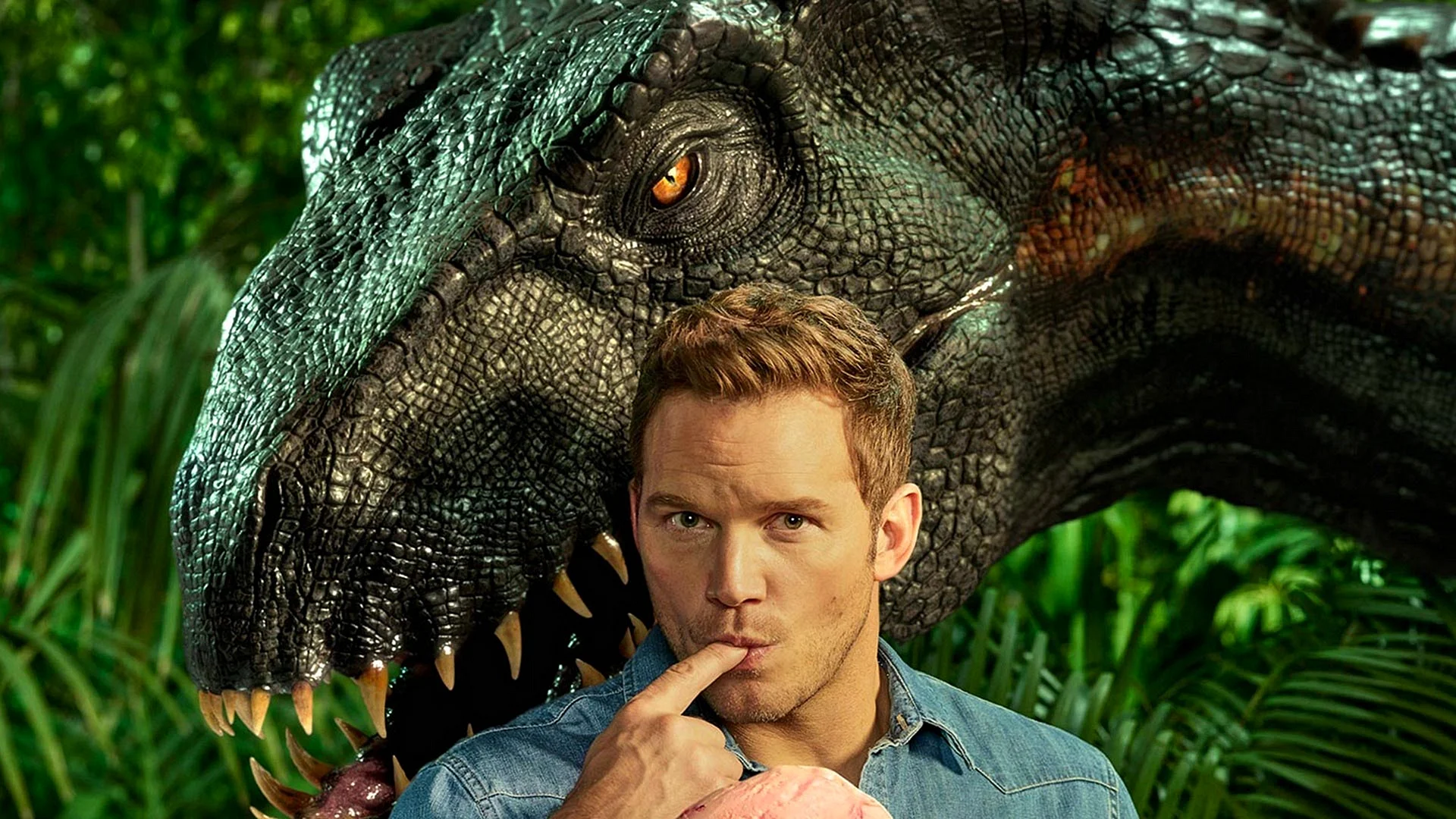 Jurassic World 3 Wallpaper