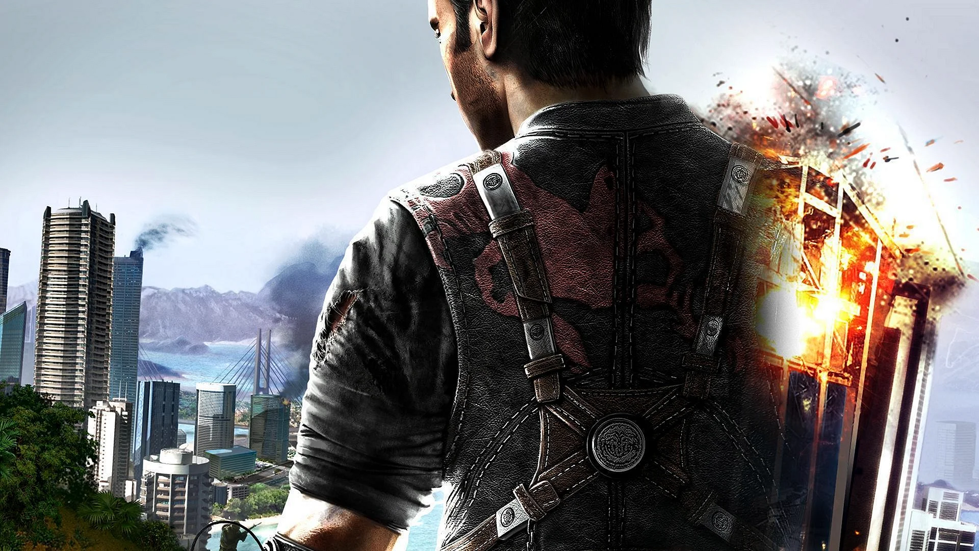 Just Cause 2 Wallpaper