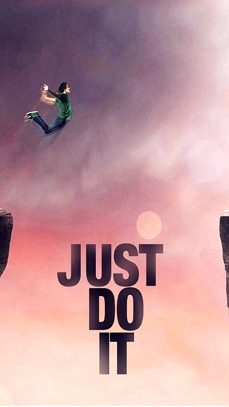 Just Do It Wallpaper For iPhone