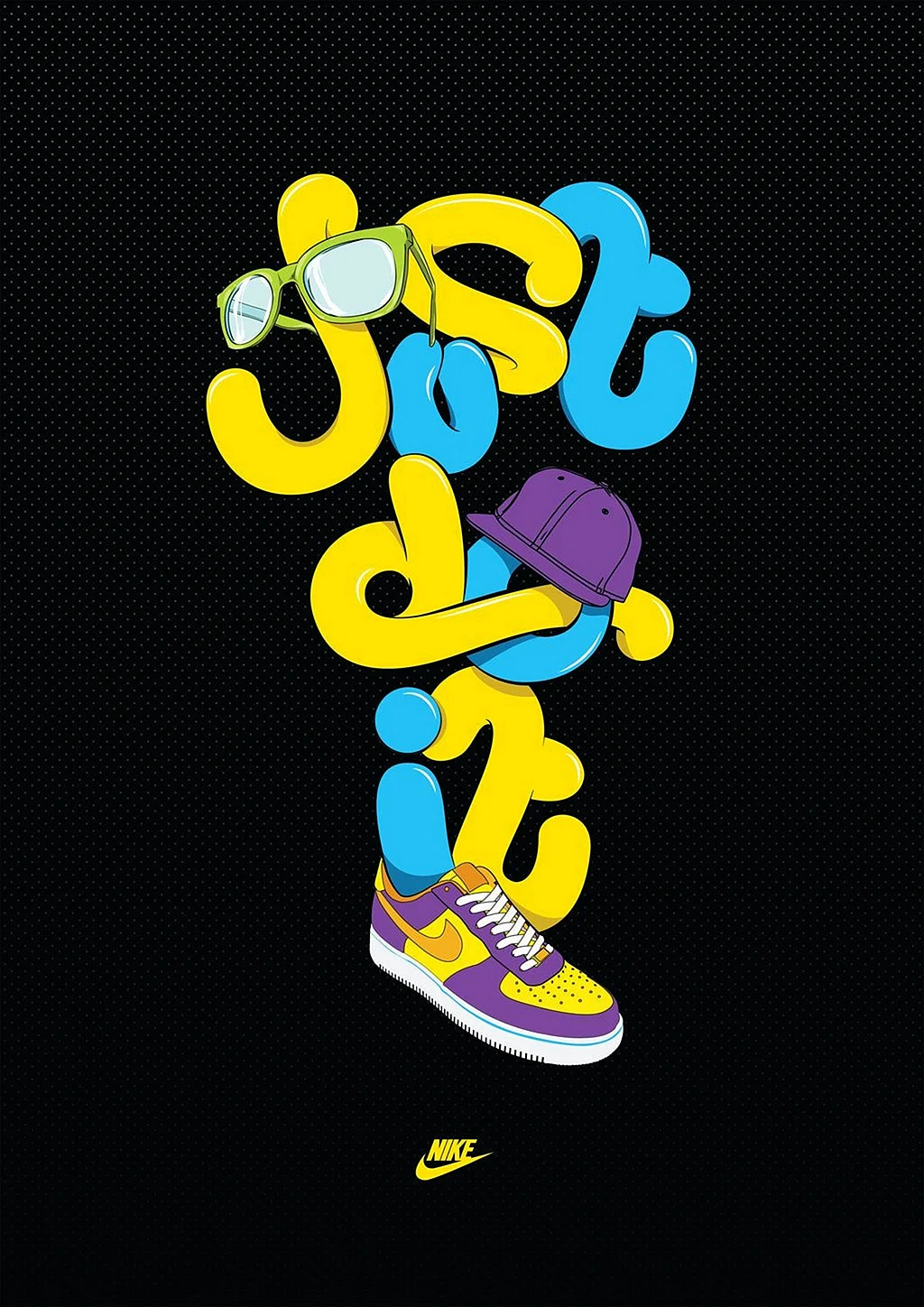Just Do It Wallpaper For iPhone