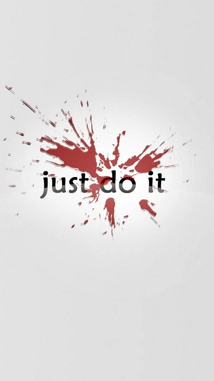 Just Do It Boxing Wallpaper For iPhone
